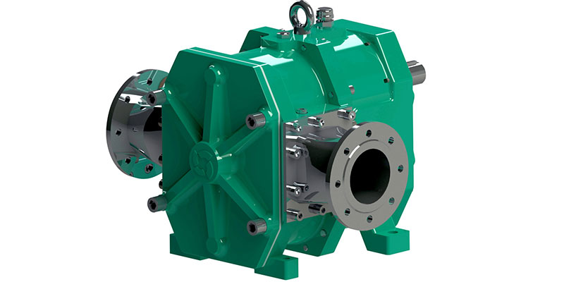 凸輪轉(zhuǎn)子泵