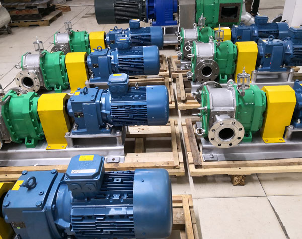 活塞轉(zhuǎn)子泵應(yīng)用能解決什么問題