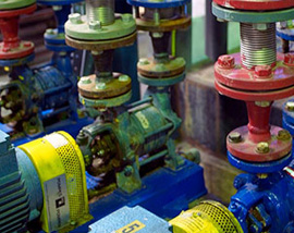 凸輪轉(zhuǎn)子泵不出介質(zhì)？