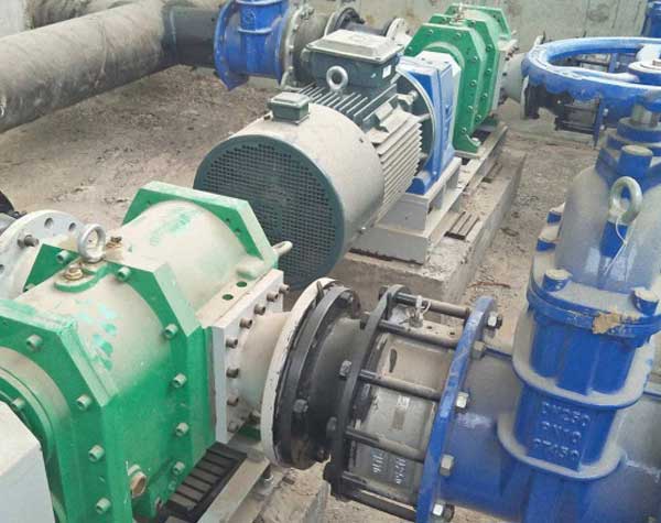 立式礦漿泵的使用很必要嗎?結構特點有什么