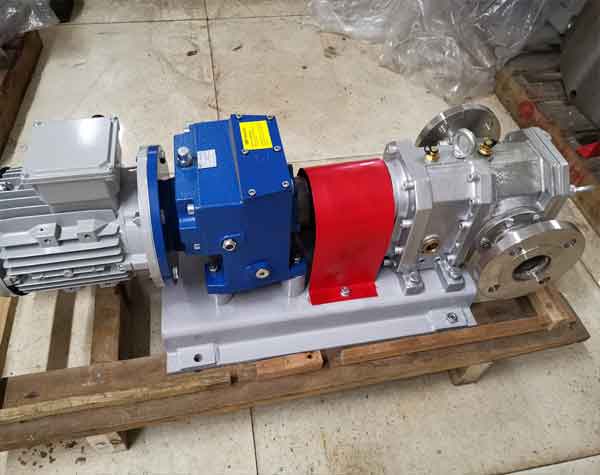 不銹鋼轉(zhuǎn)子泵在安裝過(guò)程中需要注意哪些事情?