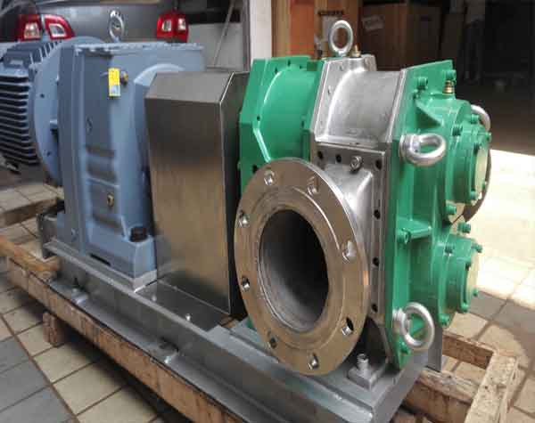 不銹鋼轉子泵有什么優(yōu)點?哪里買比較可靠?