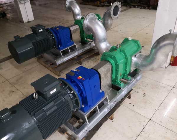 高粘度轉(zhuǎn)子泵品質(zhì)是關(guān)鍵