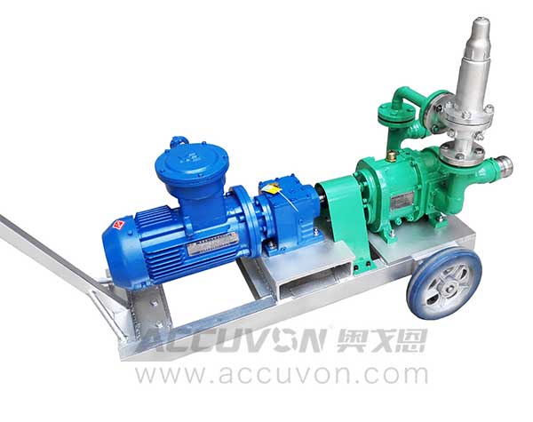 應(yīng)急搶險泵車