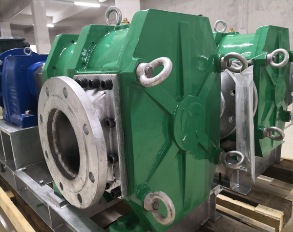 不銹鋼轉(zhuǎn)子泵