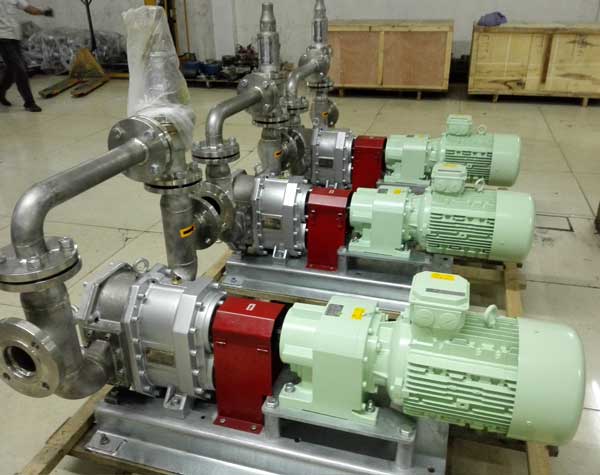 離心泵型號(hào)的選擇是否會(huì)受到使用環(huán)境不同的影響