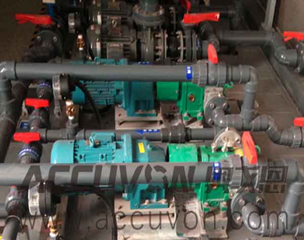 活性炭投加泵是不是堅(jiān)固耐用的設(shè)備