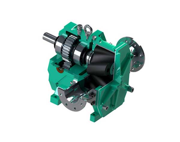 什么是凸輪式雙轉(zhuǎn)子泵?主要特點(diǎn)是什么?