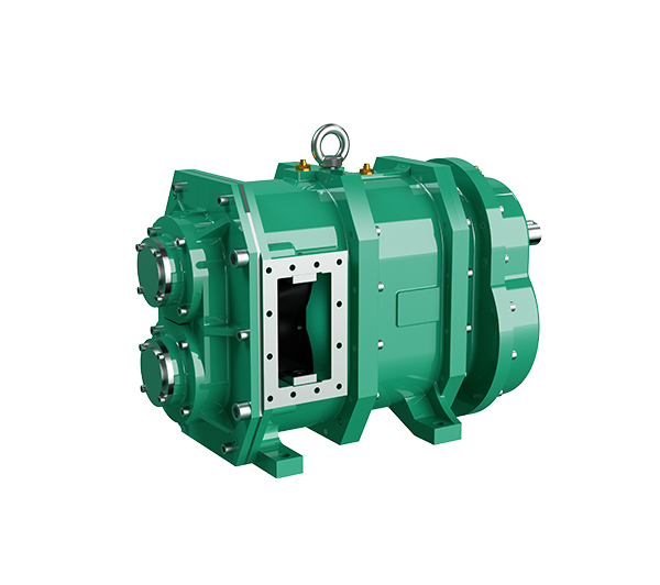 應(yīng)急防汛用轉(zhuǎn)子泵